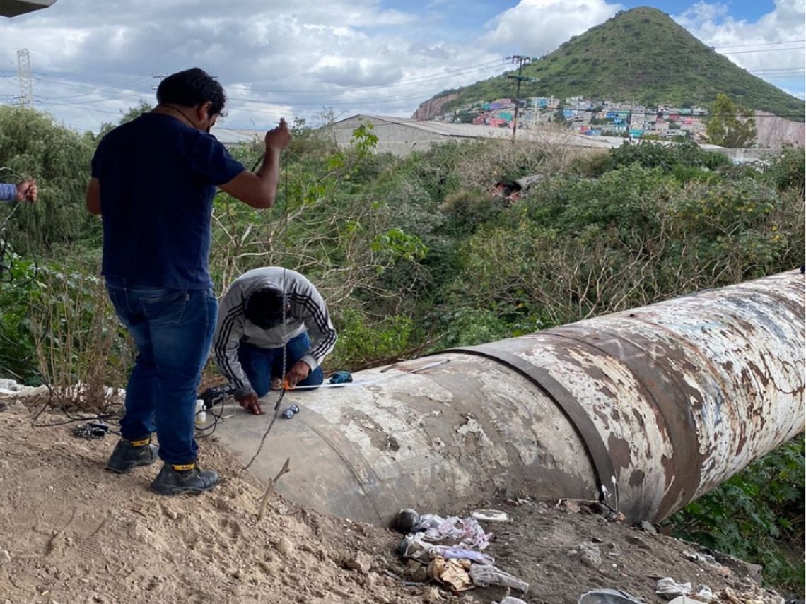 falta de agua en Ecatepec archivos La Jornada Estado de México