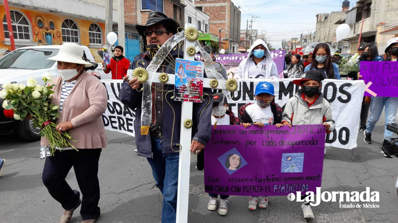 Vivimos Por Pura Inercia Dicen Padres De Wendy Yoselin A Un A O De