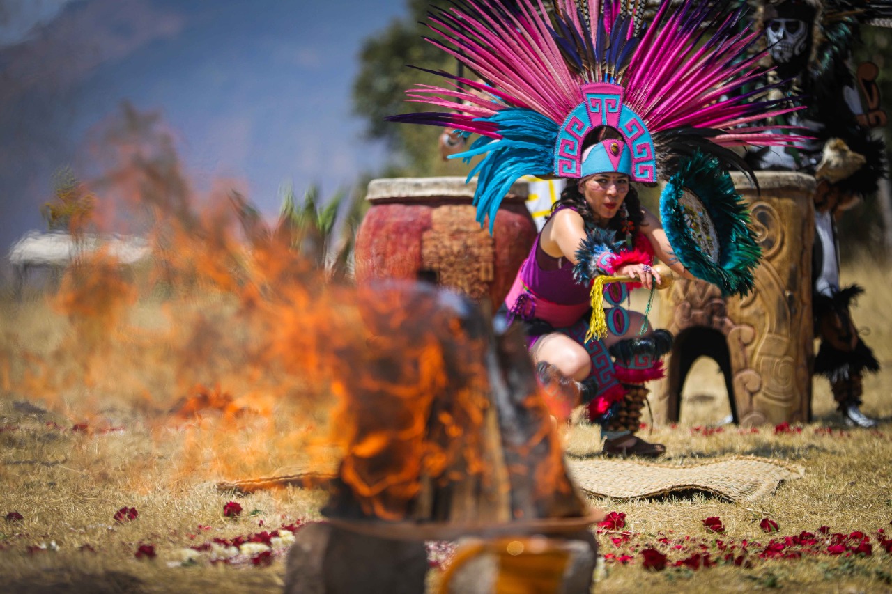 Legado Cultural Indígena Mediante Tradicionales Danzas En Edoméx 9153
