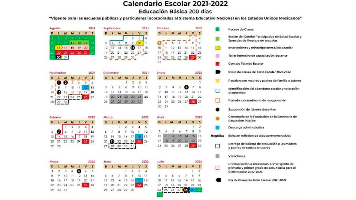 Calendario Escolar 2022 Ciudad De Mexico Calendario Para 2022 Con Images Porn Sex Picture 8814