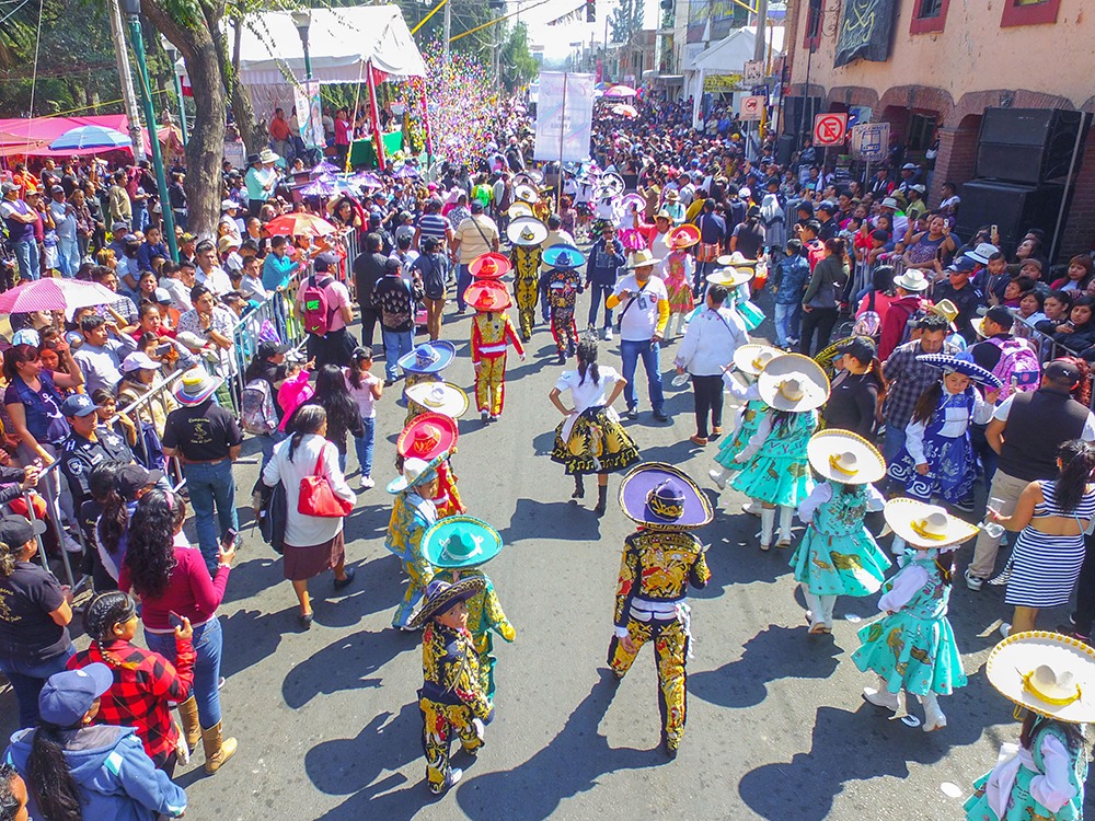 Cancelan Carnaval en Chimalhuacán