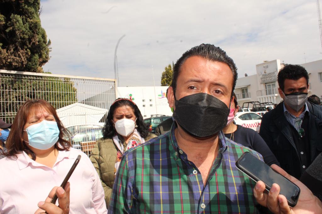 cárcel a quién no use cubrebocas en Cuautitlán