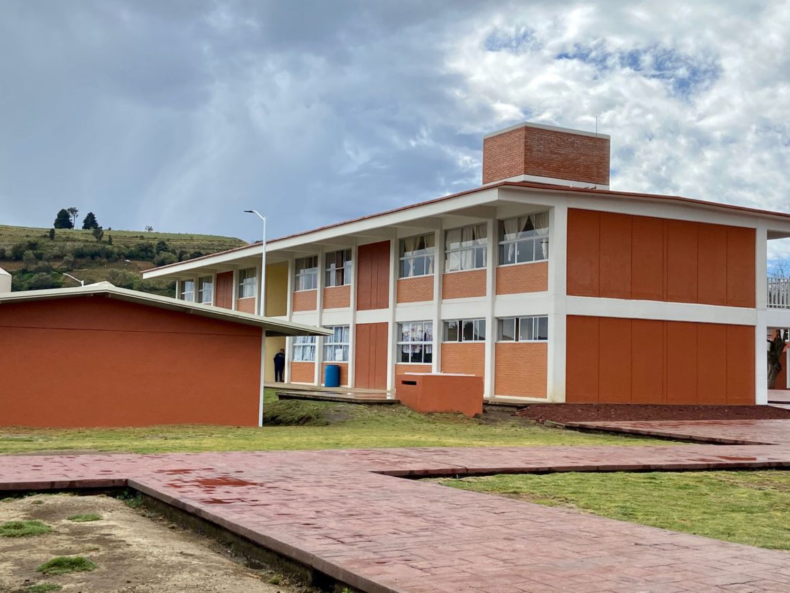 Escuelas de Tiempo Completo