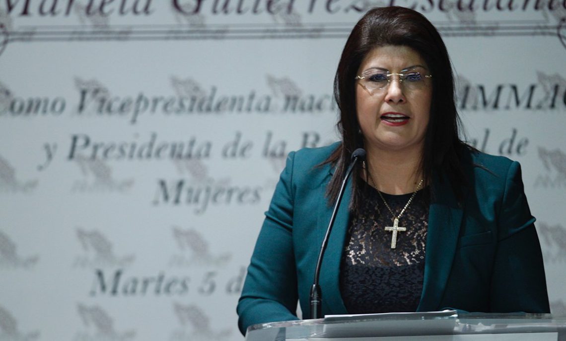 Mariela Gutiérrez