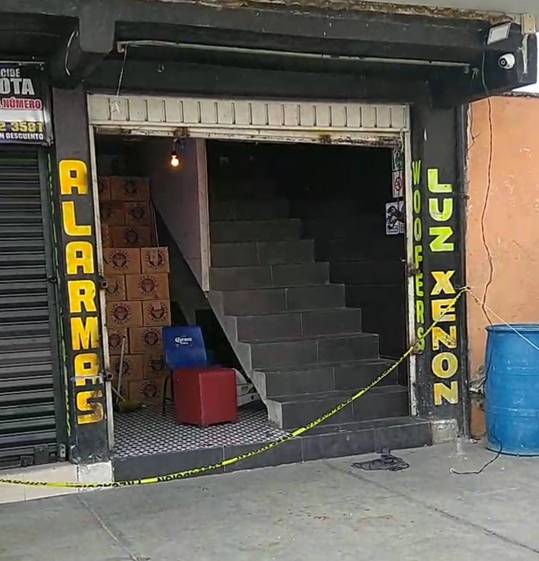 bar de Ixtapaluca