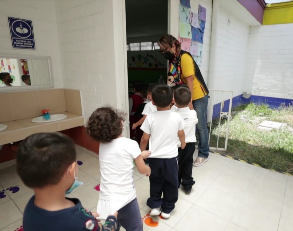 estancias infantiles en Coacalco 
