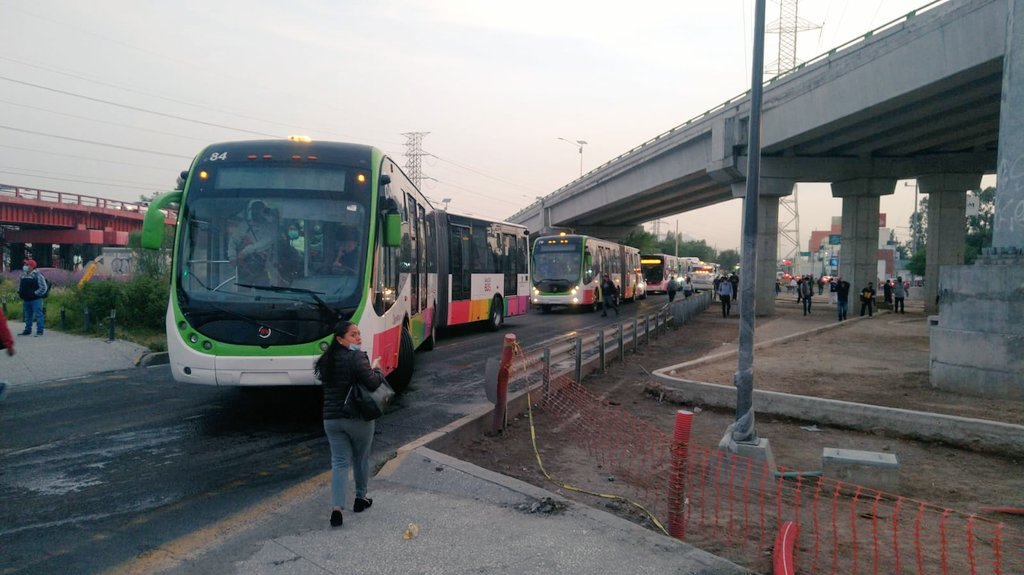 Vecinos de Ecatepec