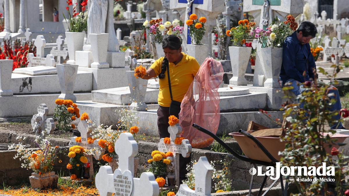  Día de Muertos