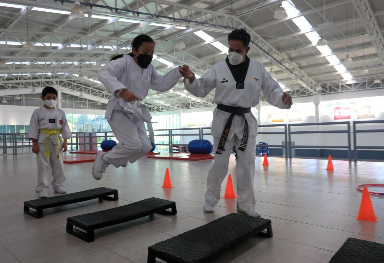 Escuela de Taekwondo del Edomex