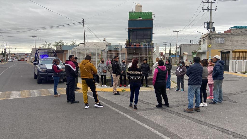 redes vecinales en Tecámac 