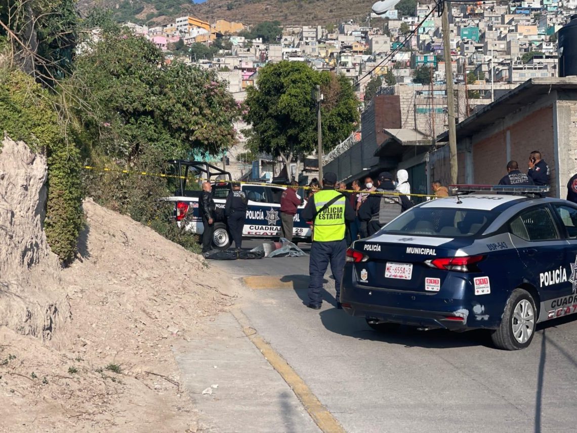 Policía de Ecatepec