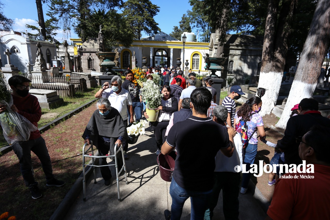 Panteones en Toluca