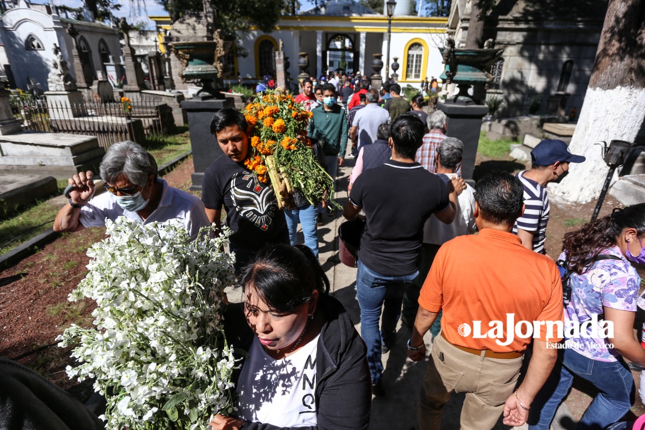 Panteones en Toluca