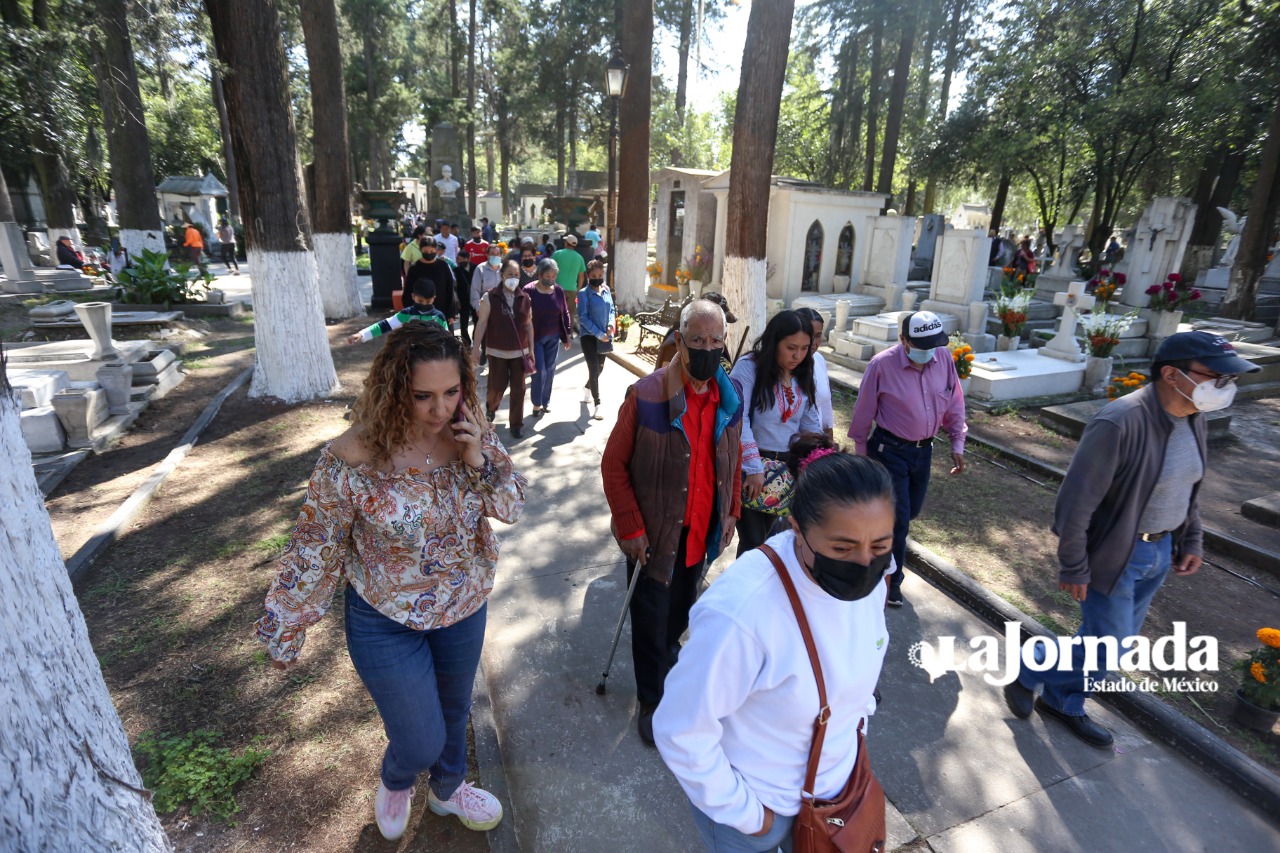 Panteones en Toluca