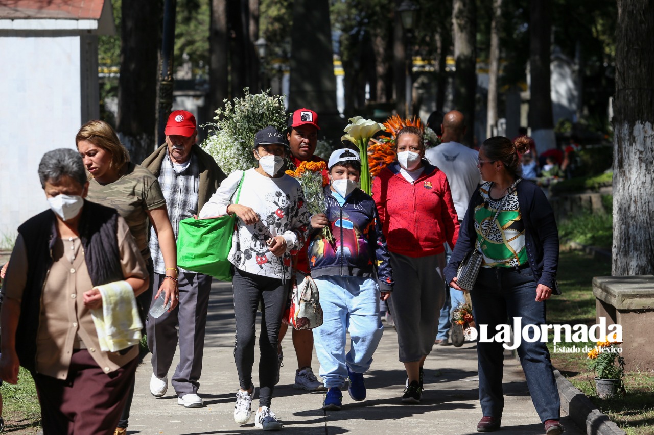 Panteones en Toluca