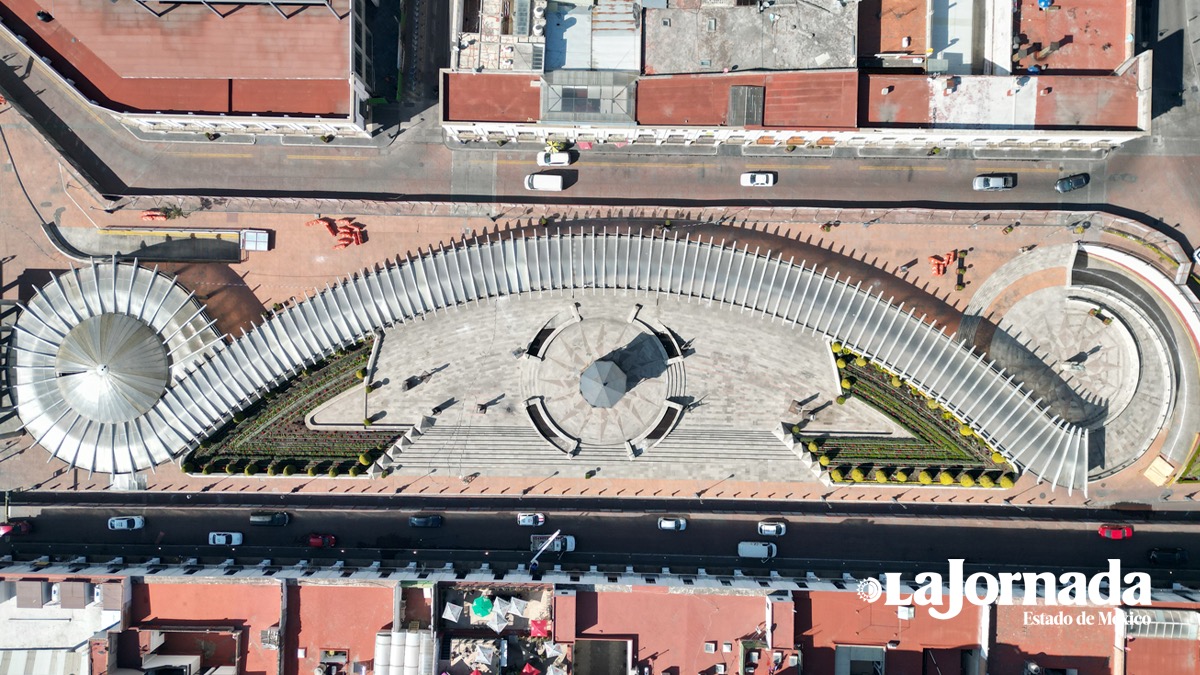 Plaza González Arratia 