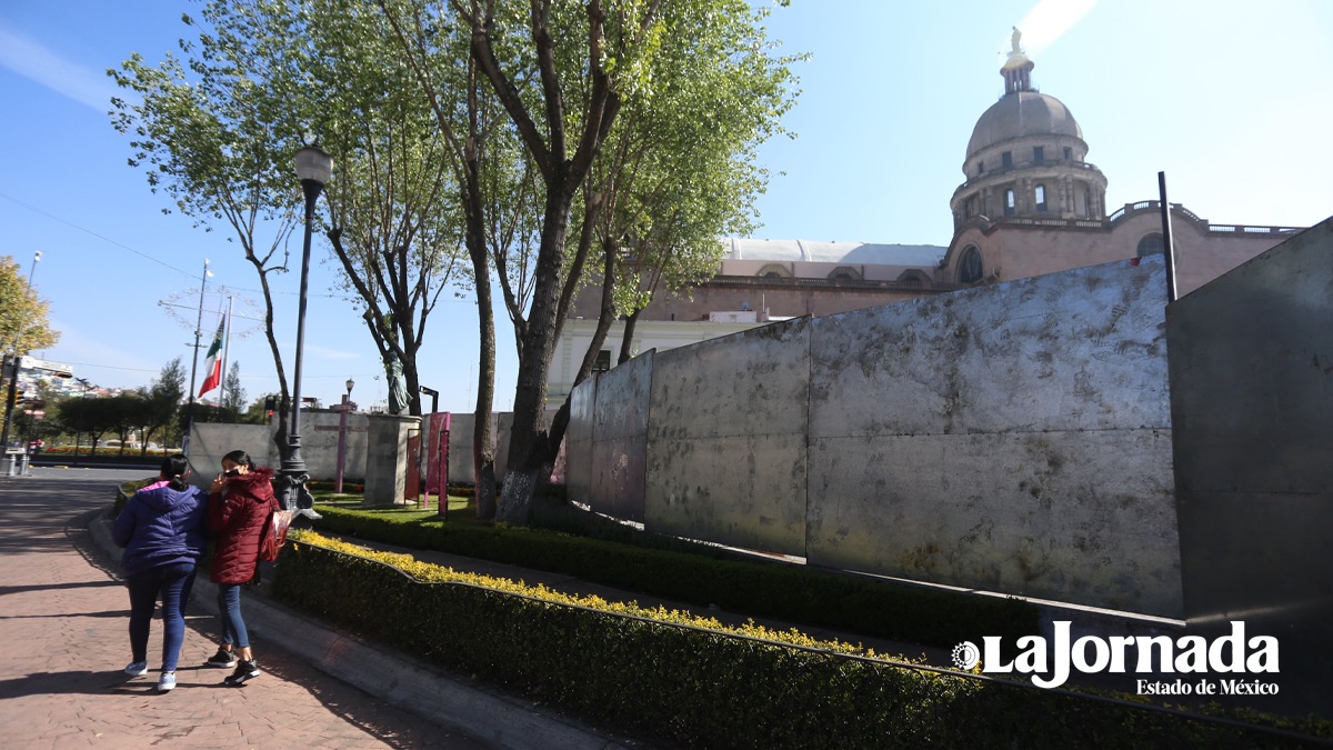 Plaza González Arratia 