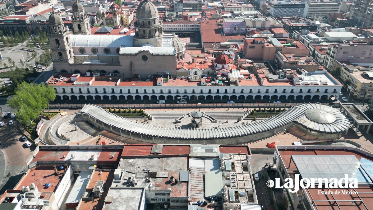 Plaza González Arratia 