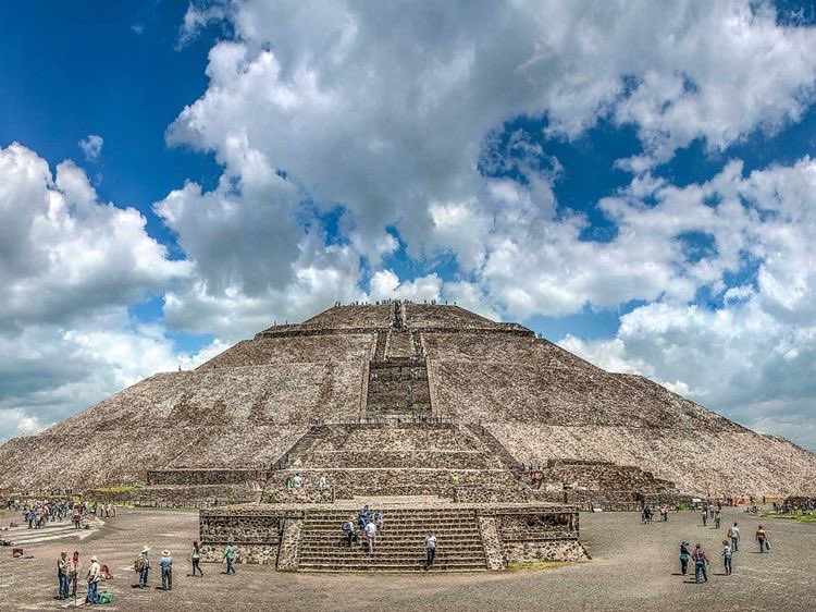 Teotihuacan 